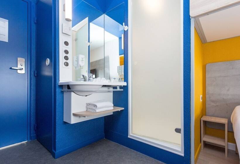 Номер Стандарт Трехместный, Ibis Budget Marmande