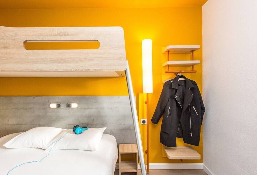 Номер Стандарт Трехместный, Ibis Budget Marmande