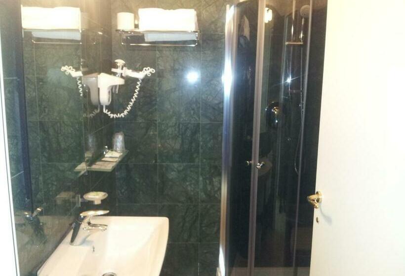 标准间带阳台, Terme Marine Leopoldo Ii Terme & Spa