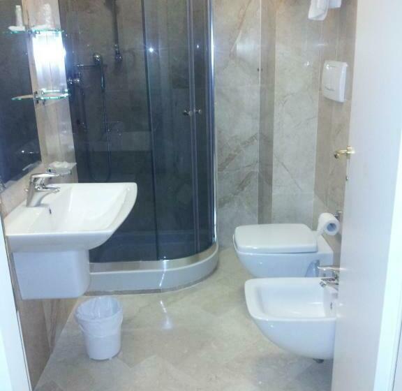 带露台的高档房间, Terme Marine Leopoldo Ii Terme & Spa