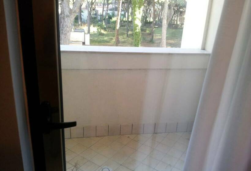 带露台的高档房间, Terme Marine Leopoldo Ii Terme & Spa