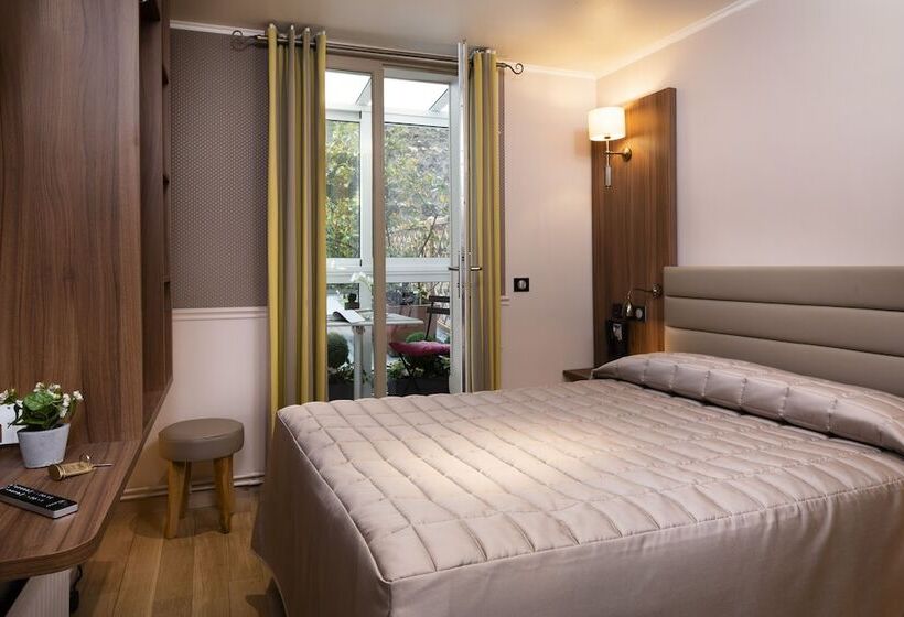 اتاق سوپریور, Hôtel De La Tour Eiffel
