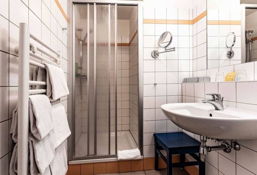 Номер Стандарт Трехместный, Jufa Hotel Hochrindl