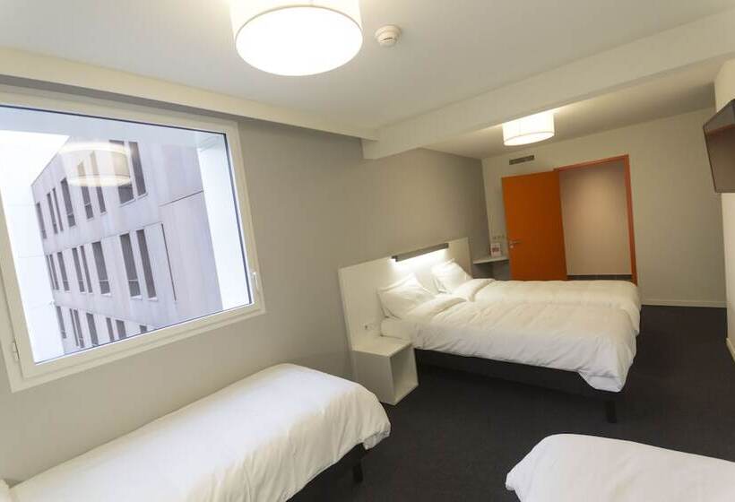 Номер Стандарт, Le Nex Hotel Tarbes 