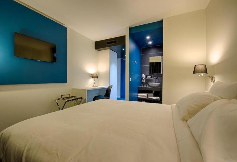 Номер Стандарт, Le Nex Hotel Tarbes 
