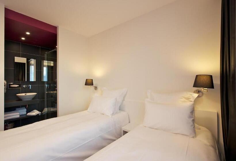 Номер Стандарт, Le Nex Hotel Tarbes 