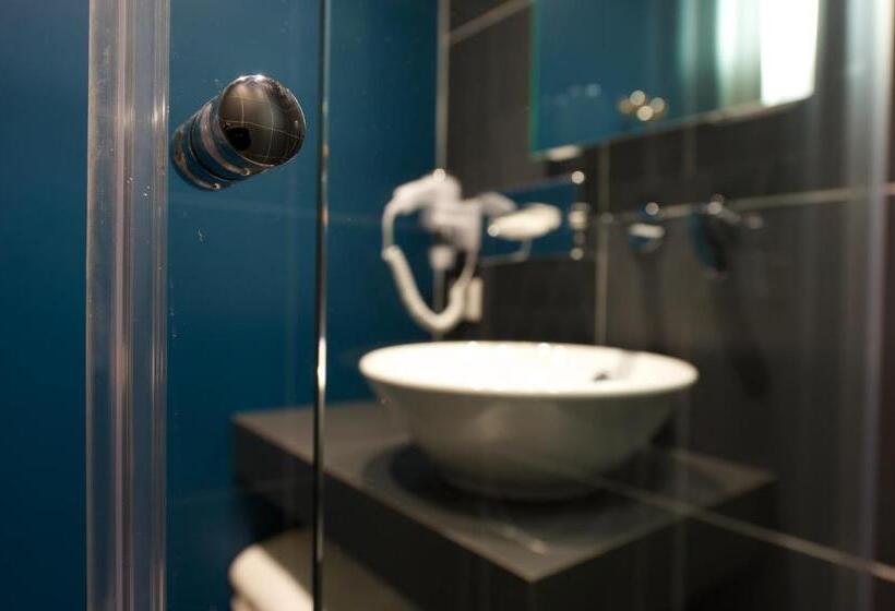 Номер Стандарт Индивидуальный, Le Nex Hotel Tarbes 