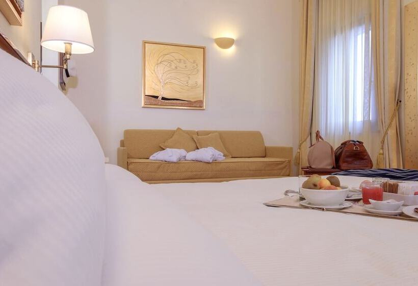 Трехместный Номер Superior, Popilia Country Resort