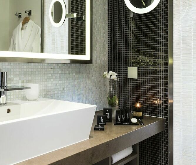 Номер Superior, Barriere Ribeauville