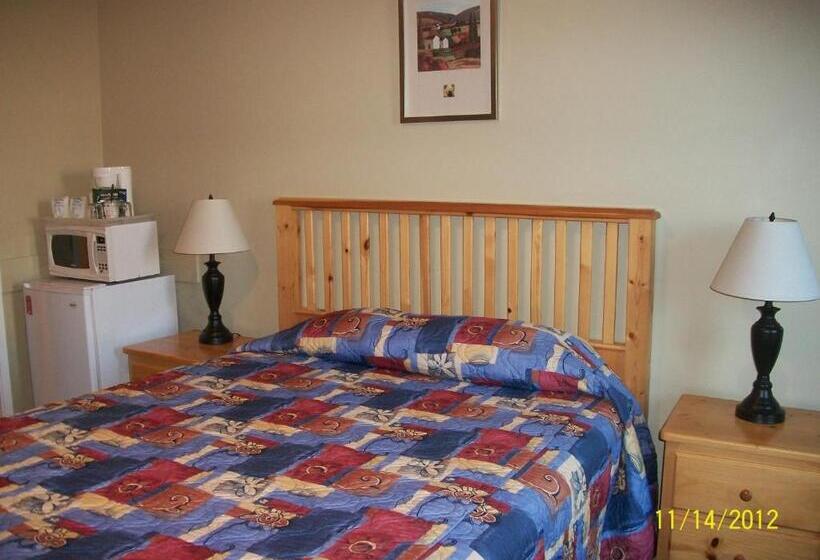 Номер Стандарт, Schell Motel Express