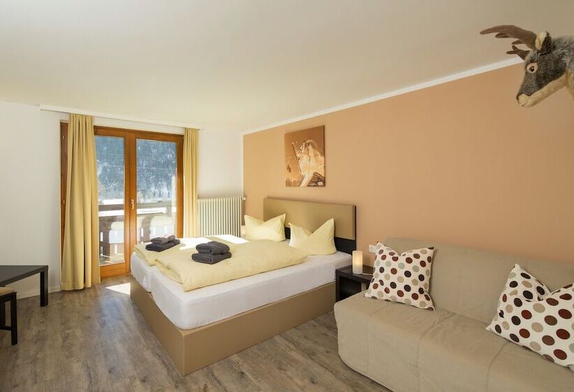 Номер Стандарт, T3 Gasthof Spullersee