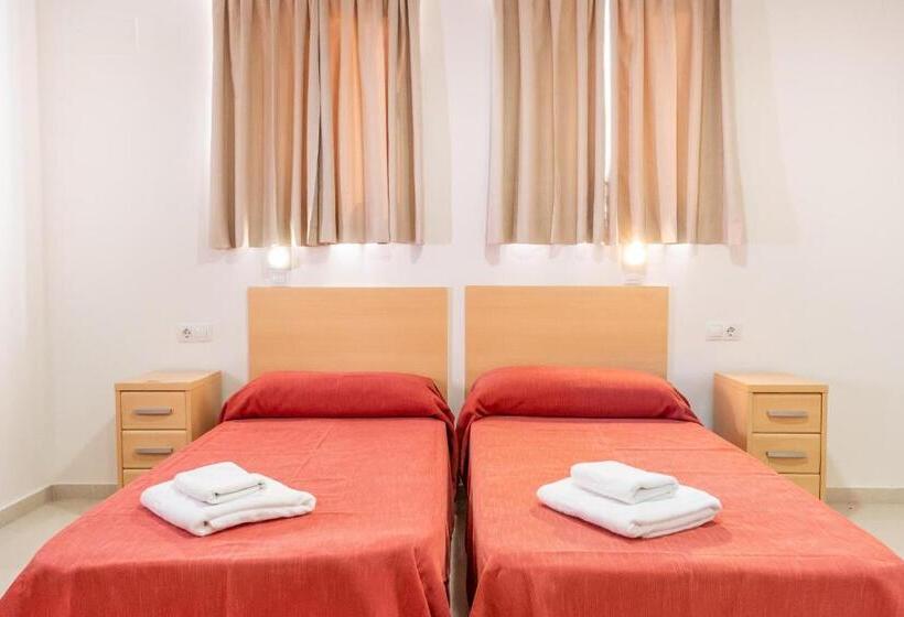 Standard-huone, Albergue Inturjoven Chipiona   Hostel