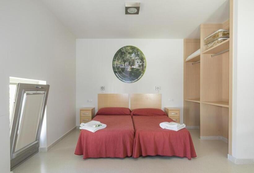 Standard-huone, Albergue Inturjoven Chipiona   Hostel