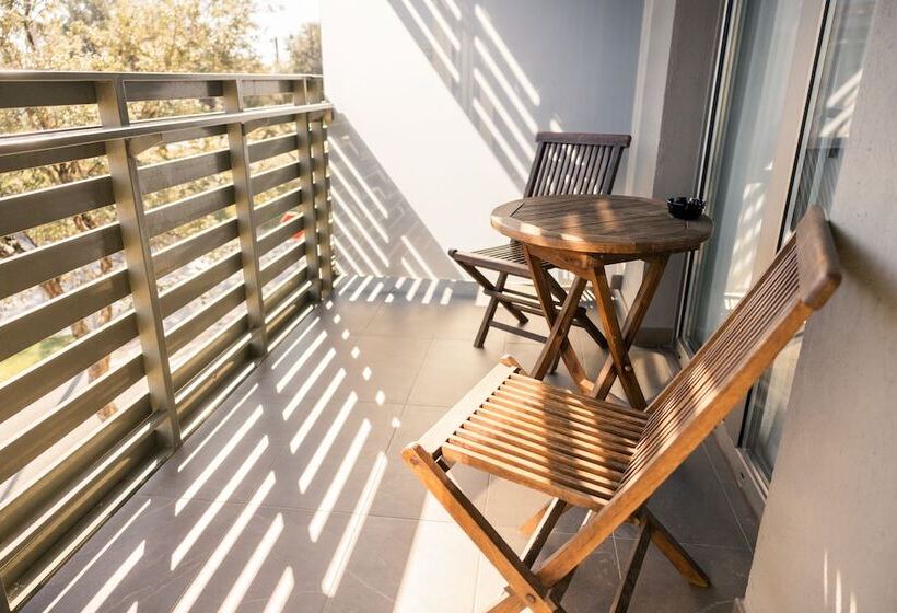 带2个卧室的公寓, Arrels D'emporda