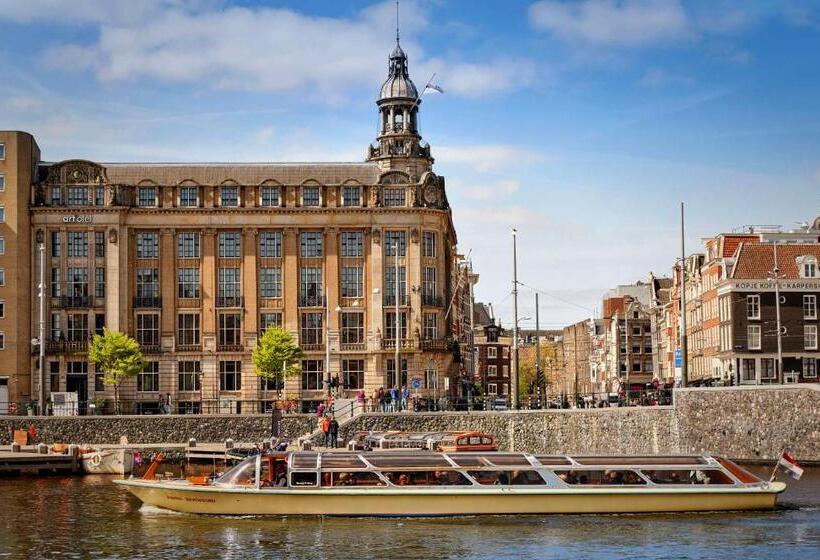 Family Suite, Art Otel Amsterdam, Powered By Radisson Hotels