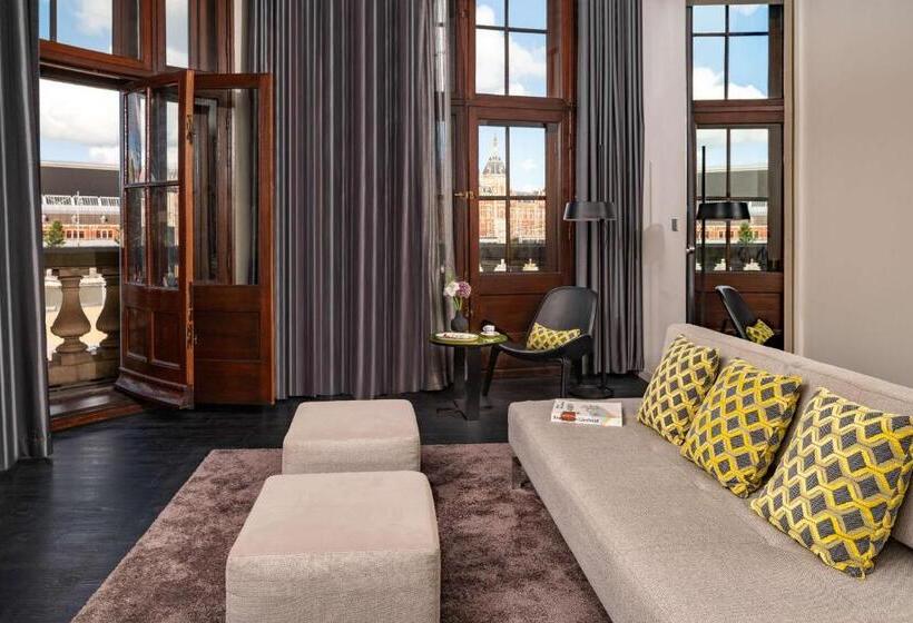 Family Suite, Art Otel Amsterdam, Powered By Radisson Hotels