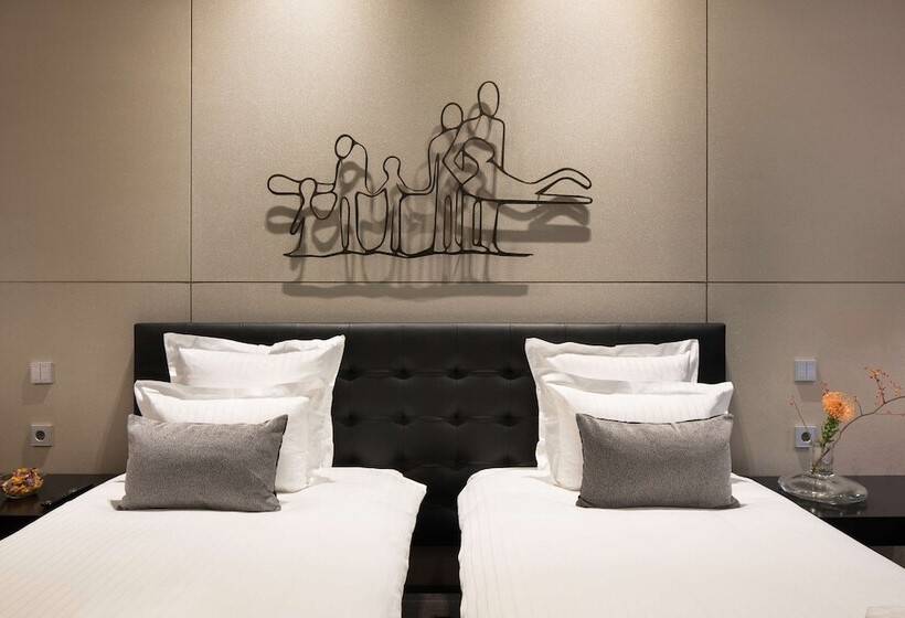 Standard Room, Art Otel Amsterdam, Powered By Radisson Hotels