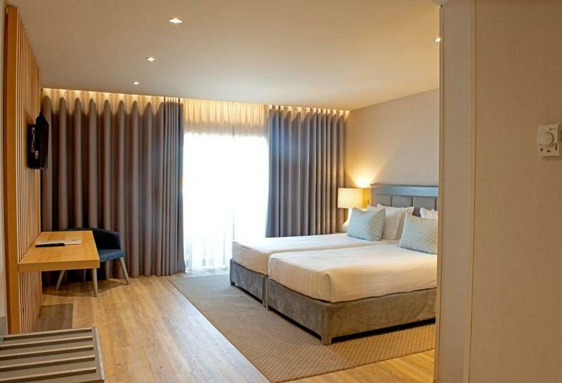 اتاق خانوادگی, Cristal Vieira Praia & Spa