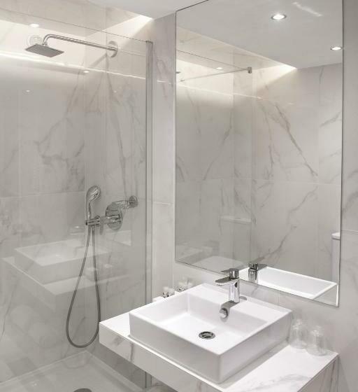 غرفة عائلية, Cristal Vieira Praia & Spa