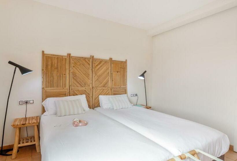 וילת סופריור, חדר שינה 1, Pierre & Vacances Resort Fuerteventura Origomare