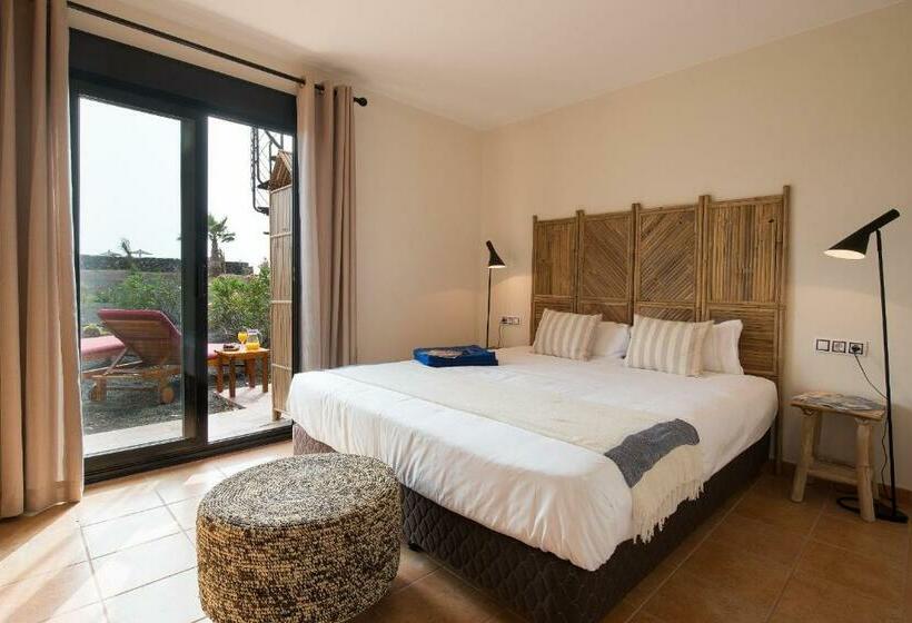 וילת סופריור, חדר שינה 1, Pierre & Vacances Resort Fuerteventura Origomare