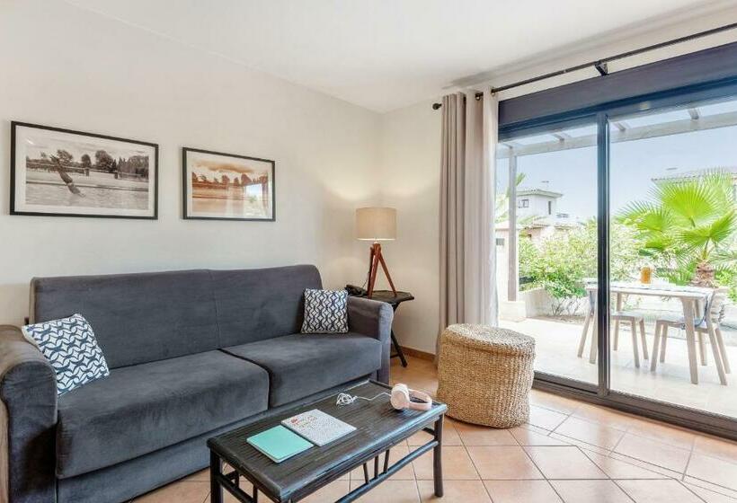 וילה בת חדר שינה 1, Pierre & Vacances Resort Fuerteventura Origomare