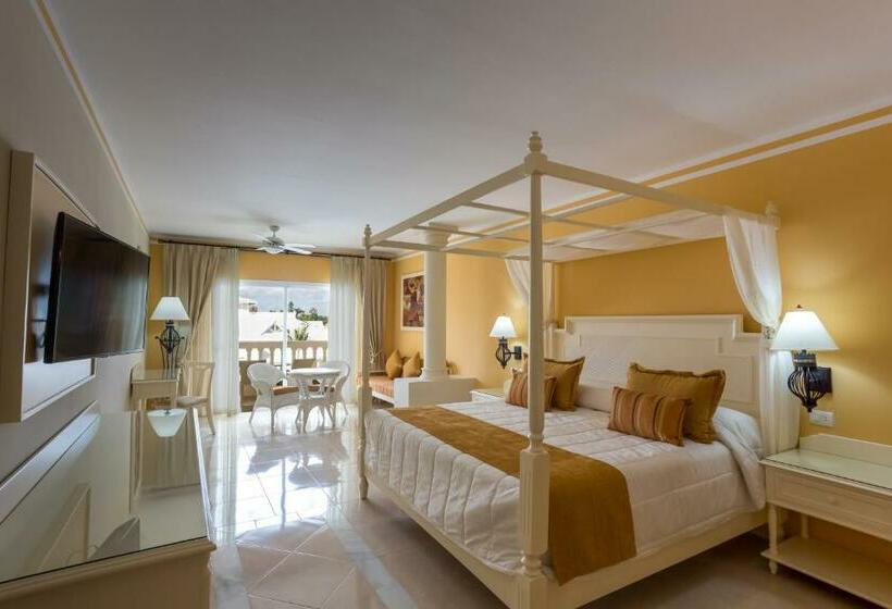 سوییت جونیور با چشم‌انداز دریا, Bahia Principe Luxury Bouganville - Adults Only - All Inclusive