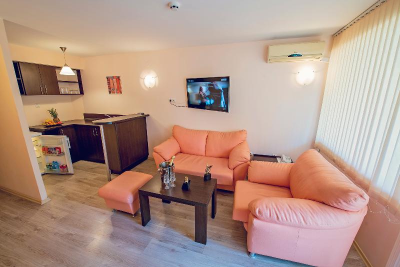 سوییت جونیور با چشم‌انداز دریا, Bahia Principe Luxury Bouganville - Adults Only - All Inclusive