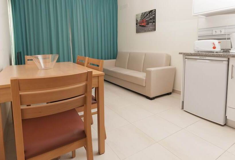 Апартаменты 1 Спальня, Studio 17 by Atlantichotels, AL