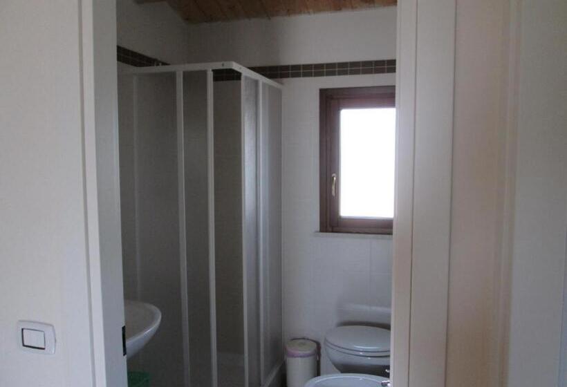 带2个卧室的公寓, Agriturismo Serrafiori