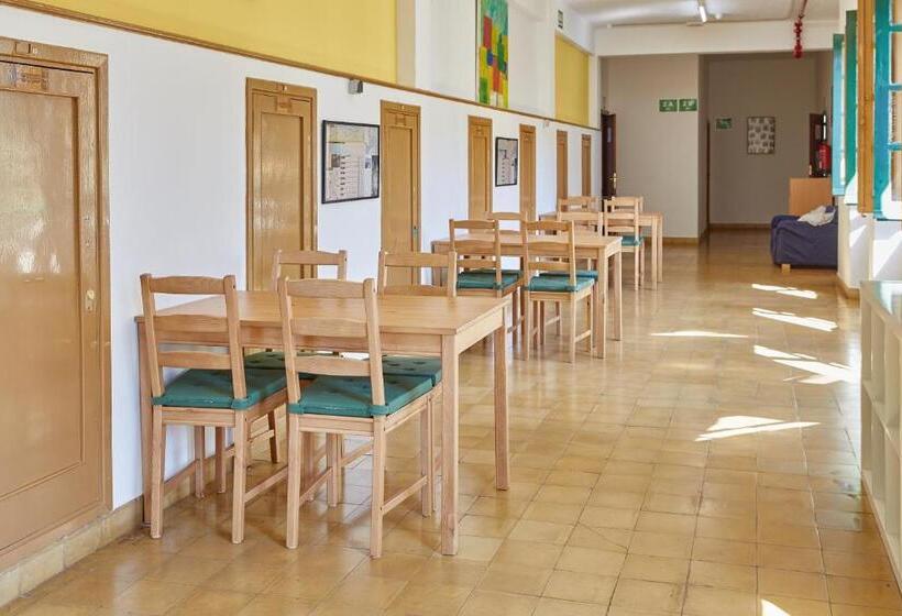 共用房间的床, Albergue Seminario Menor   Hostel