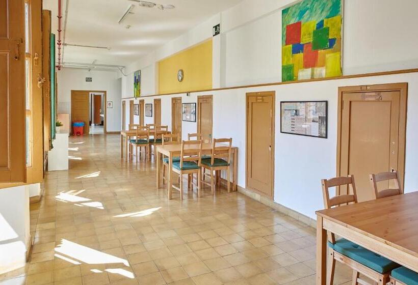 共用房间的床, Albergue Seminario Menor   Hostel