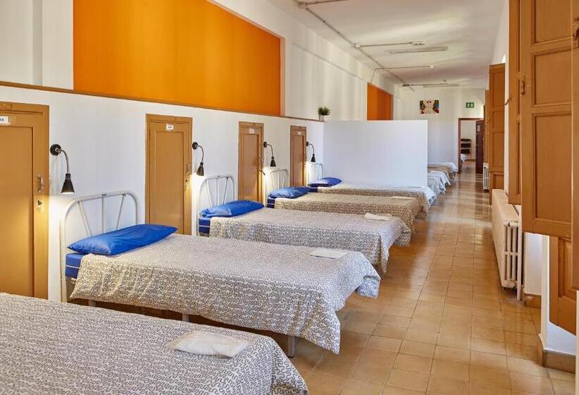 共用房间的床, Albergue Seminario Menor   Hostel