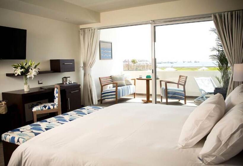 Номер Deluxe, Aranwa Paracas Resort & Spa