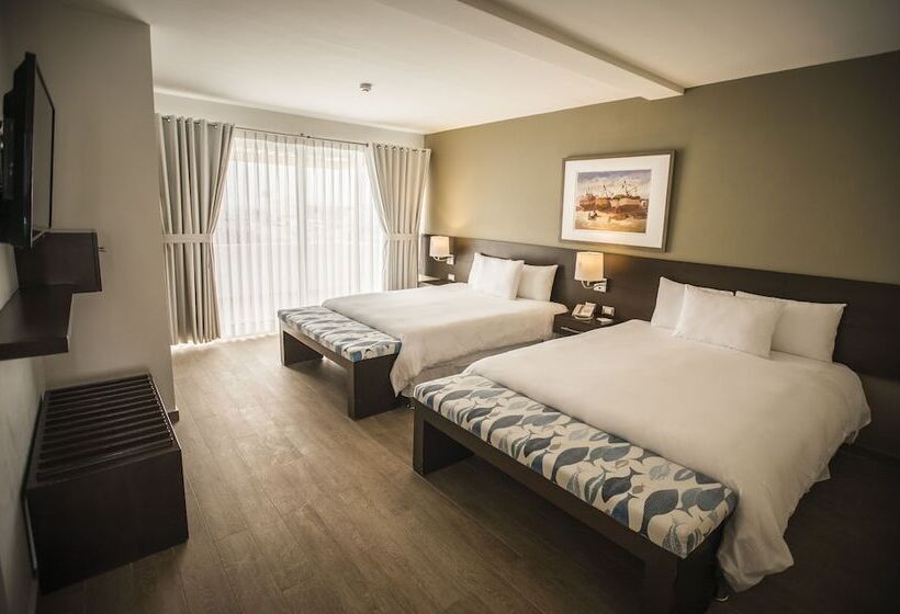 Номер Deluxe, Aranwa Paracas Resort & Spa