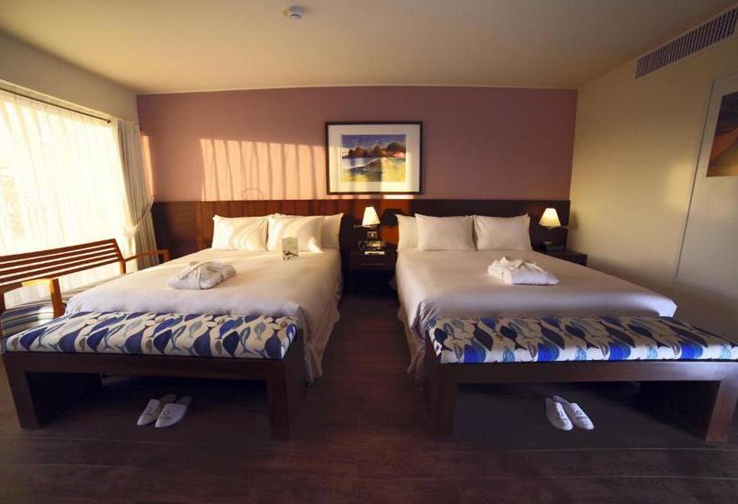 Номер Deluxe, Aranwa Paracas Resort & Spa