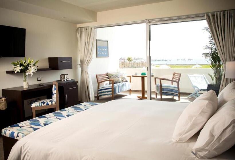 Номер Deluxe Кровать Кинг, Aranwa Paracas Resort & Spa