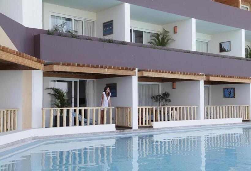 Номер Deluxe, Aranwa Paracas Resort & Spa