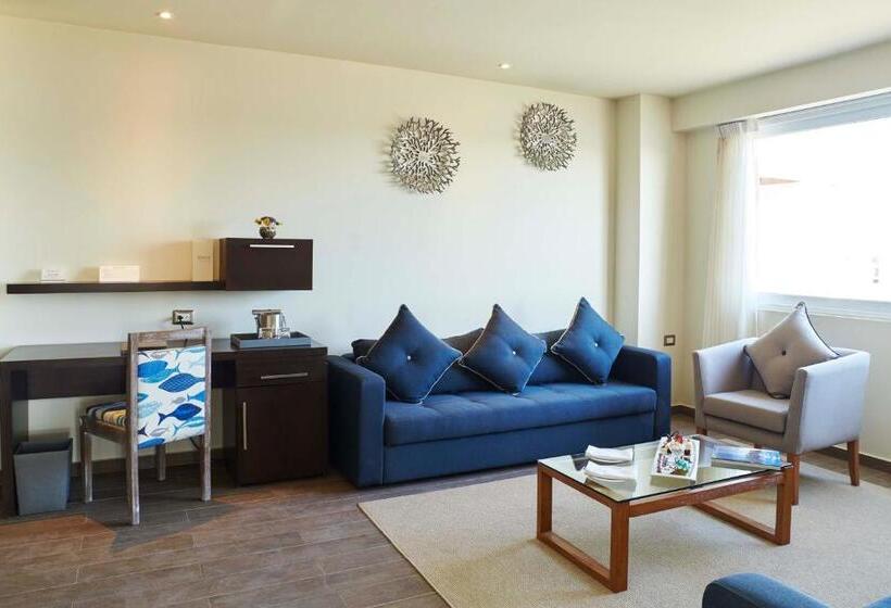 Люкс Мастер, Aranwa Paracas Resort & Spa