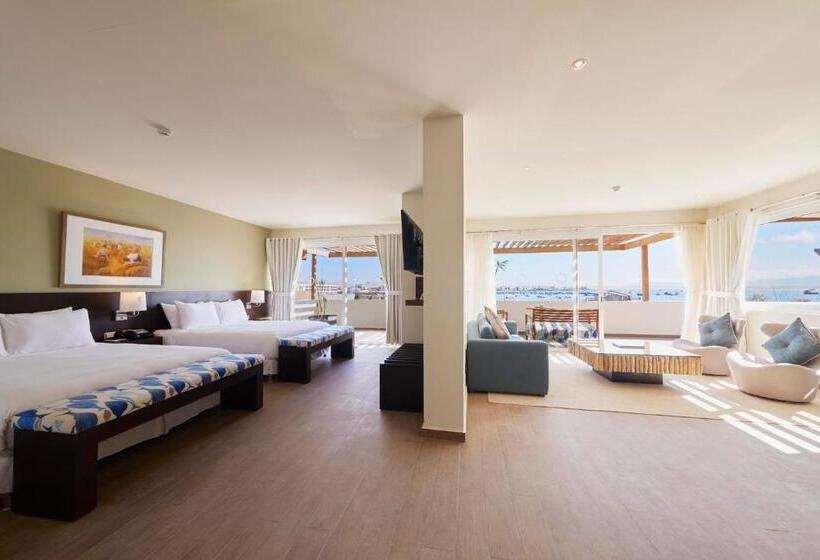 Люкс Мастер, Aranwa Paracas Resort & Spa