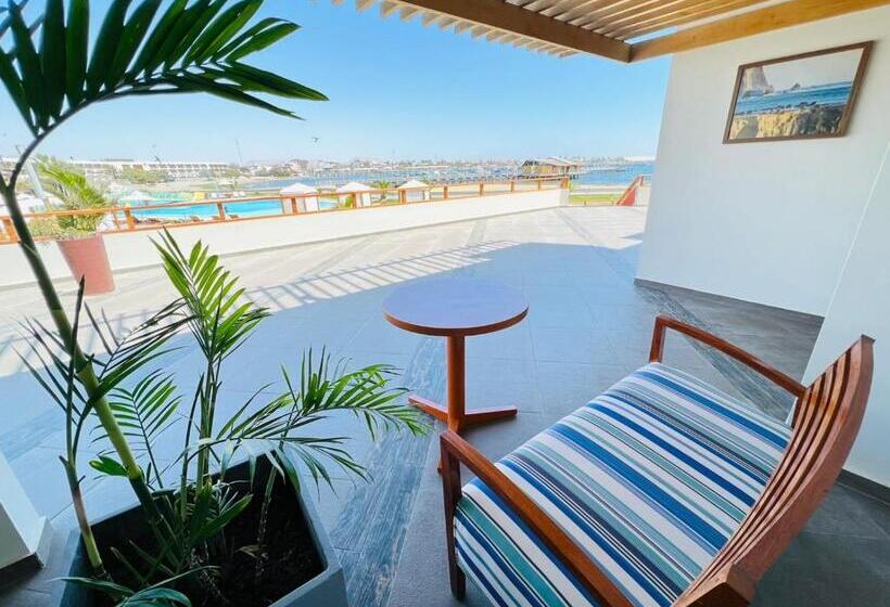 Люкс Вид на Сад, Aranwa Paracas Resort & Spa
