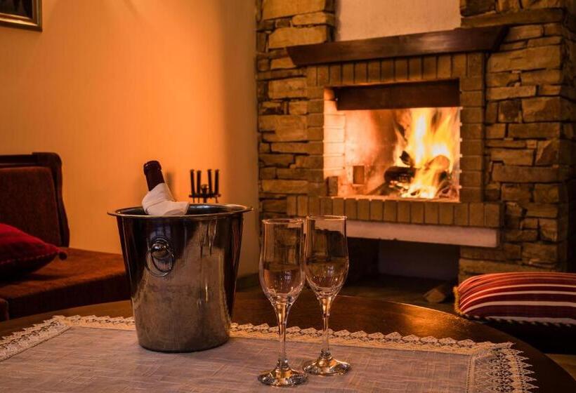 Шале 1 Спальня, Spa Hotel Ismena