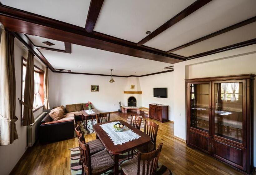 Шале 1 Спальня, Spa Hotel Ismena