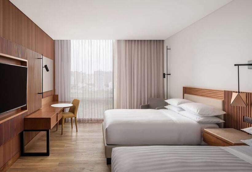 クラブルーム, Barranquilla Marriott