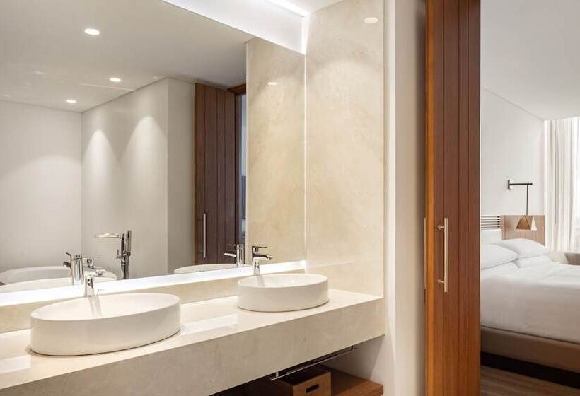 クラブスイート, Barranquilla Marriott