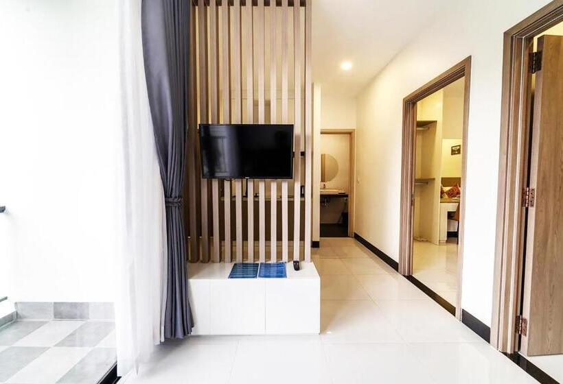 스탠다드 연결 룸, Lh Residence 752