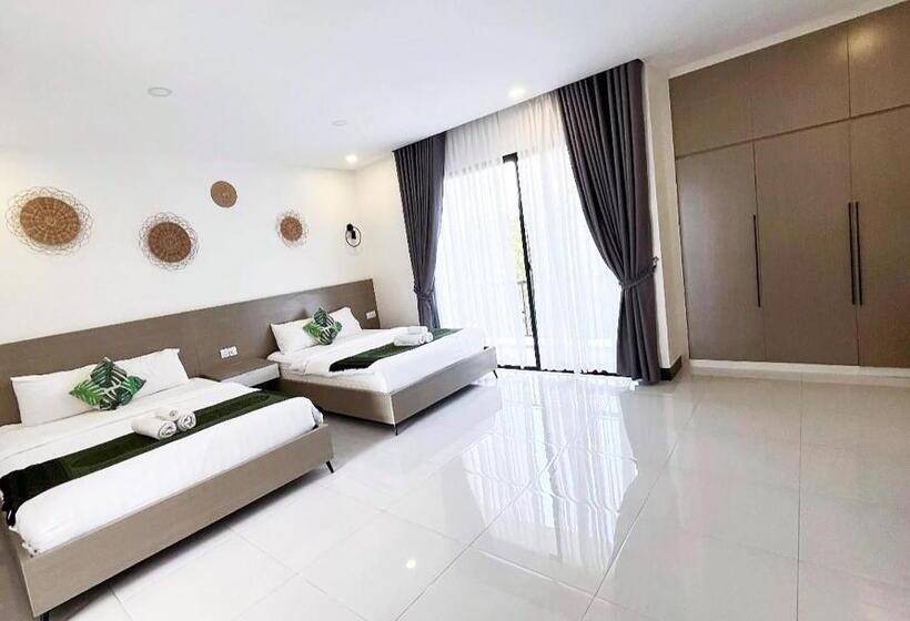 프리미엄 패일리룸, Lh Residence 752