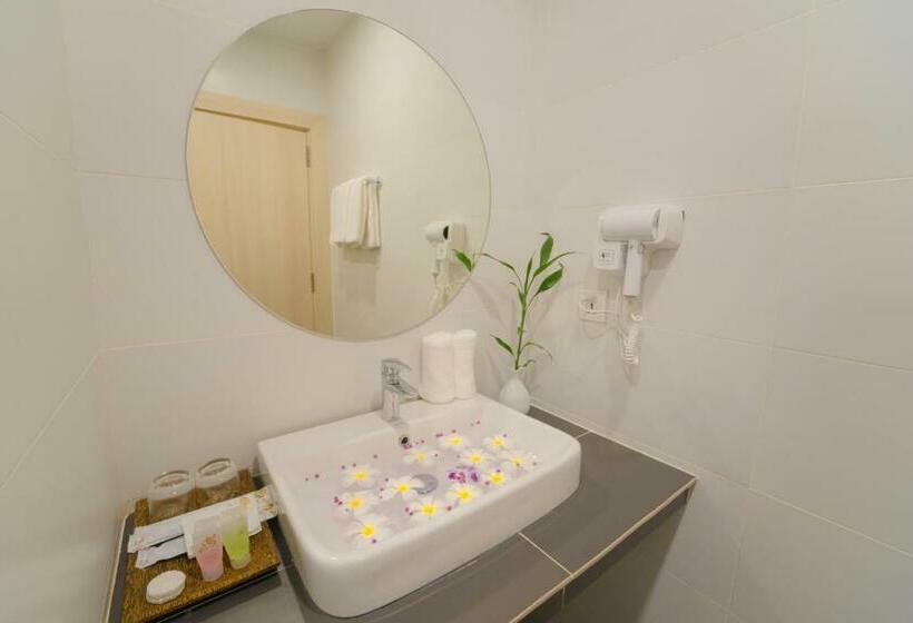 디럭스 룸, Lh Residence 752
