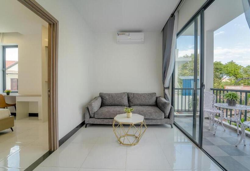 스탠다드 연결 룸, Lh Residence 752