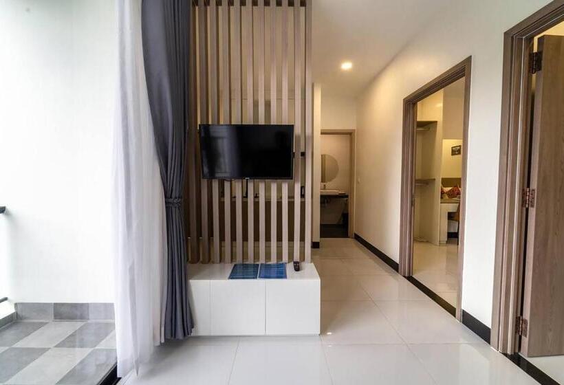 스탠다드 연결 룸, Lh Residence 752